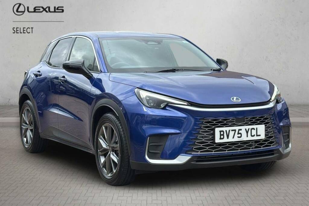 Lexus LBX 1.5 Premium Plus E-cvt Blue