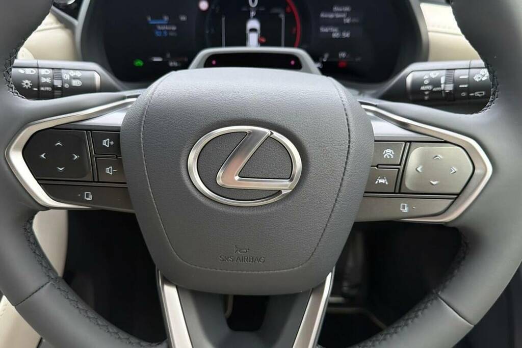 Lexus LBX 1.5 Vibrant Edition E-cvt Bi-tone Red #10