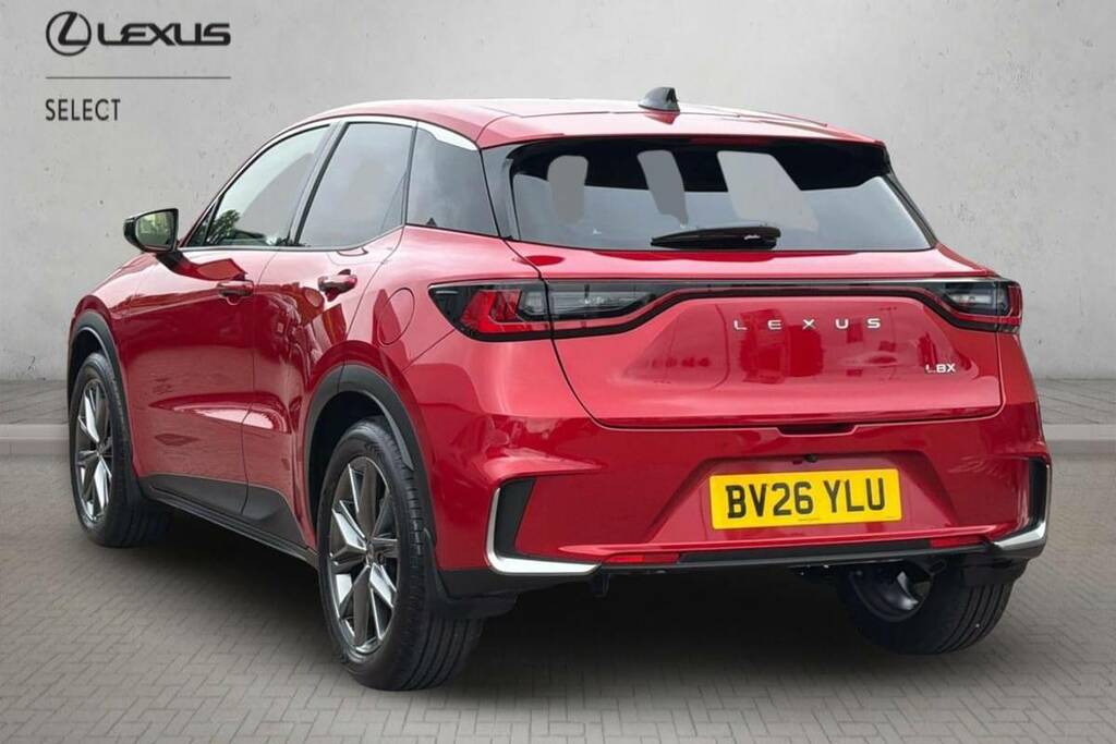 Lexus LBX 1.5 Premium Plus E-cvt #4