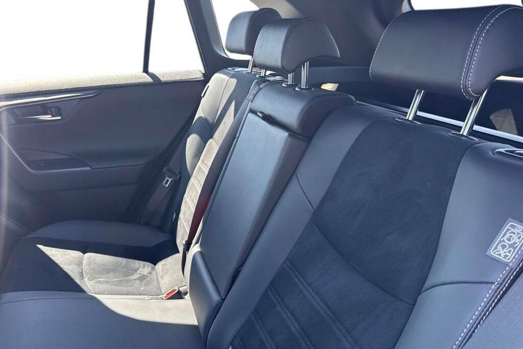 Toyota Rav 4 2.5 Phev Design Cvt Grey #9