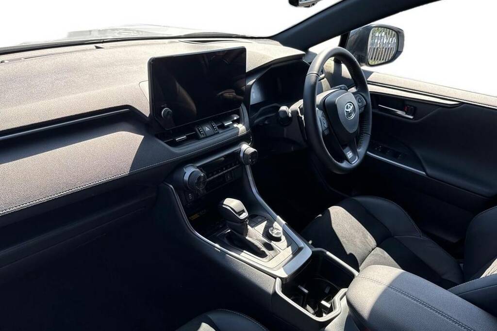 Toyota Rav 4 2.5 Phev Design Cvt Grey #7