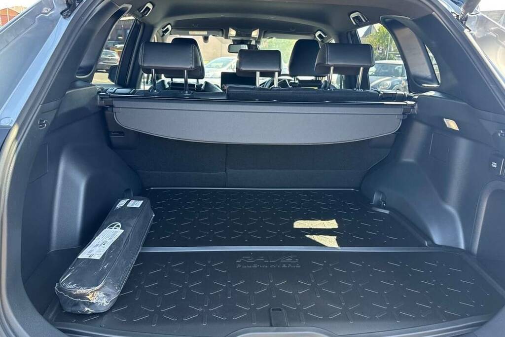 Toyota Rav 4 2.5 Phev Design Cvt Grey #10