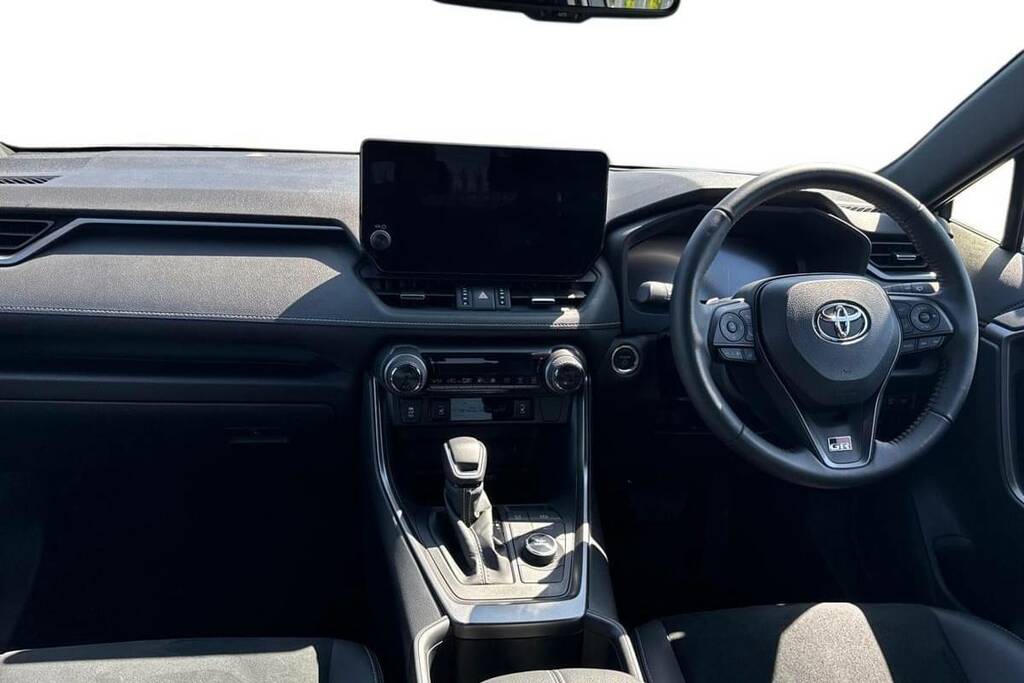 Toyota Rav 4 2.5 Phev Design Cvt Grey #8