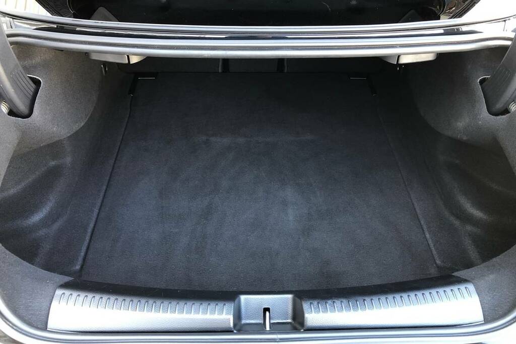 Mercedes-Benz CLA Class 180 Amg Line Premium Tip KR25YDO Black #2