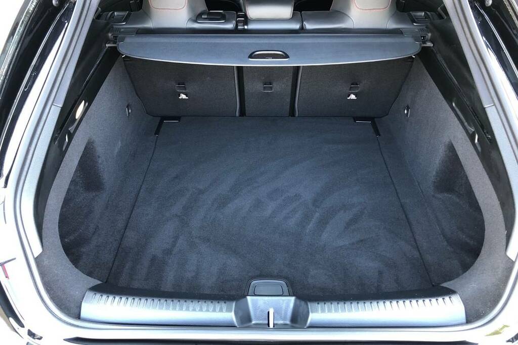 Mercedes-Benz CLA Class 180 Amg Line Premium Tip KR25UWK Black #2