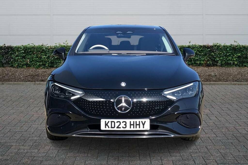Mercedes-Benz EQE Eqe 350 4Matic Business Class Black #14