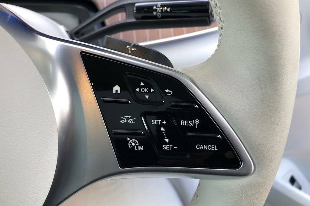 Mercedes-Benz EQE Eqe 350 4Matic Business Class Black #10