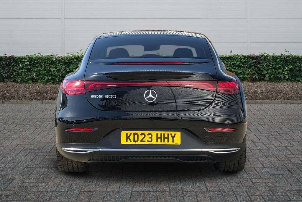 Mercedes-Benz EQE Eqe 350 4Matic Business Class Black #15