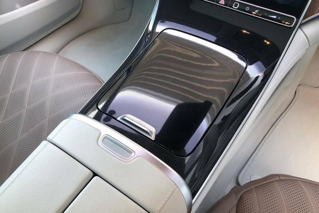 Mercedes-Benz EQE Eqe 350 4Matic Business Class Black #13