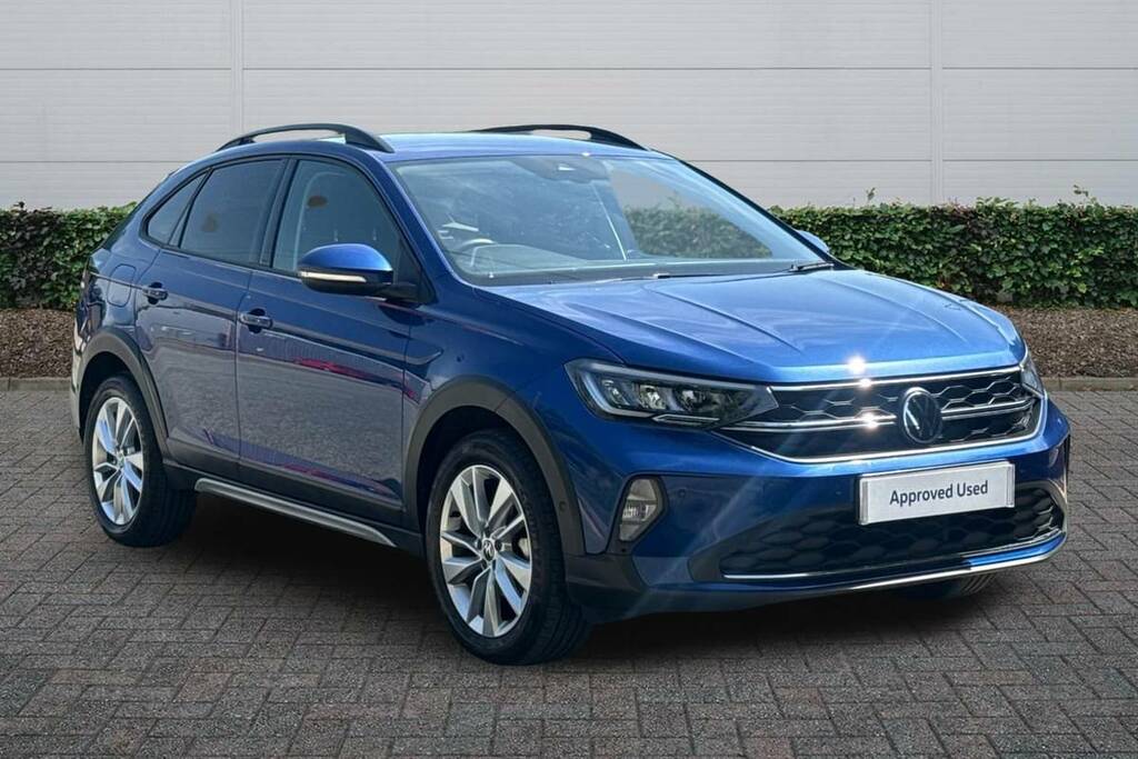 Volkswagen Taigo 1.0 Tsi Match Blue