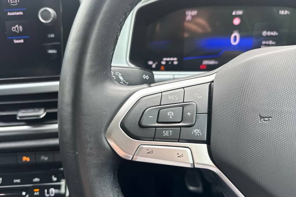 Volkswagen T-Roc 1.0 Tsi Style Black #6