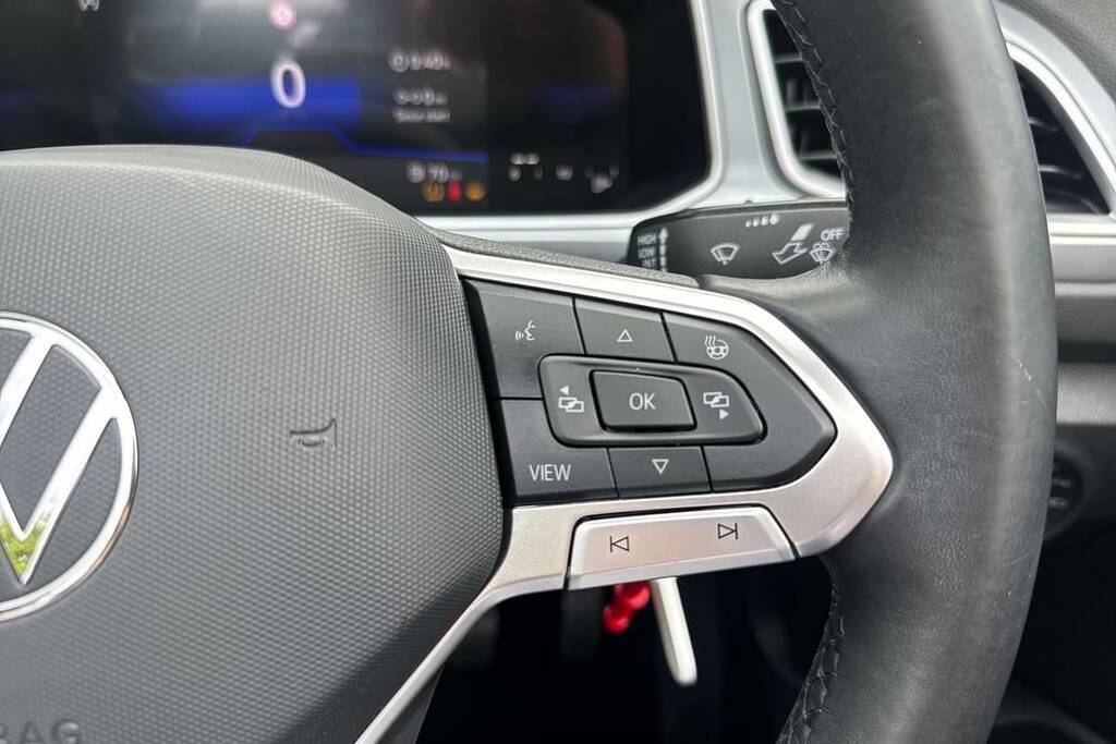 Volkswagen T-Roc 1.0 Tsi Style Black #5