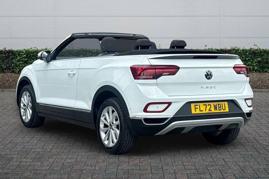 Volkswagen T-Roc R Grey #12
