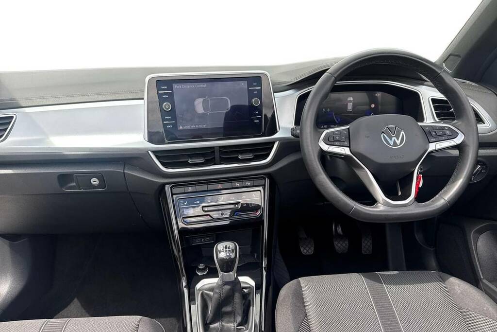 Volkswagen T-Roc R Grey #18