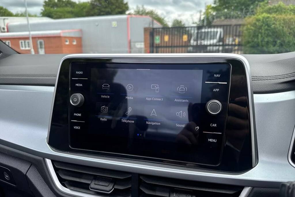 Volkswagen T-Roc 1.0 Tsi Style Black #3