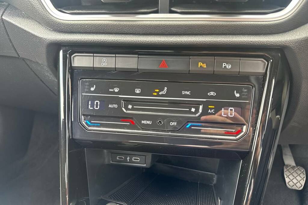 Volkswagen T-Roc R Grey #11