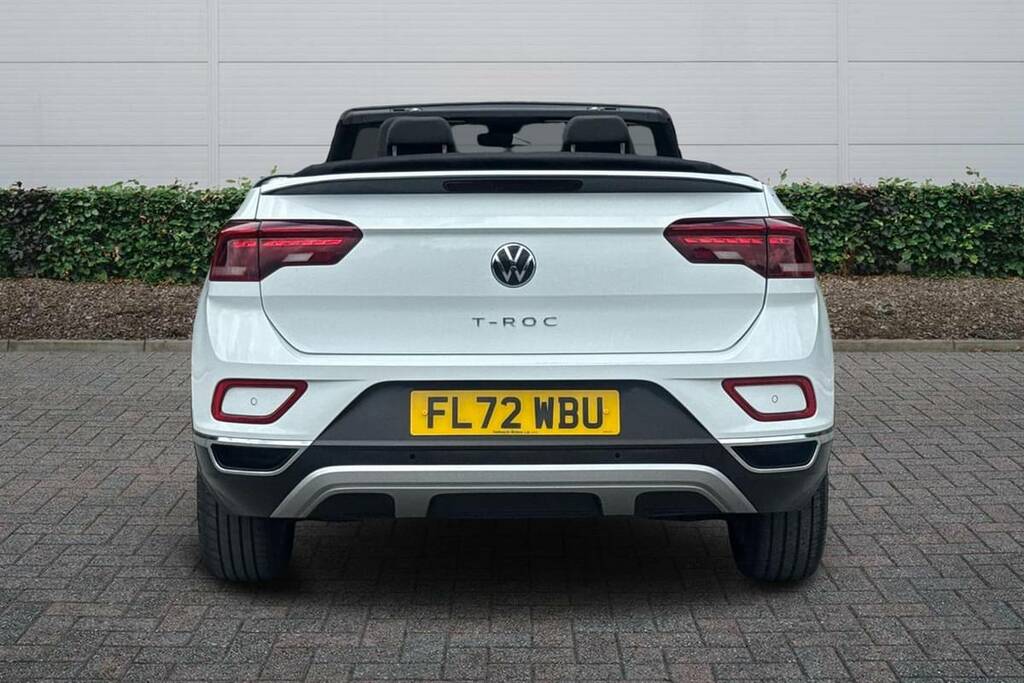 Volkswagen T-Roc R Grey #15