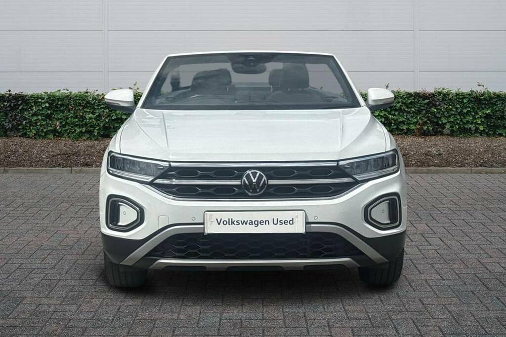 Volkswagen T-Roc R Grey #14