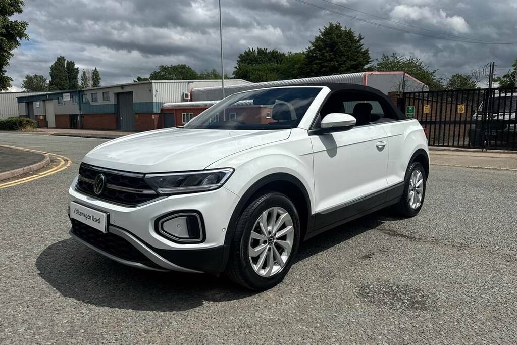 Volkswagen T-Roc R Grey #7