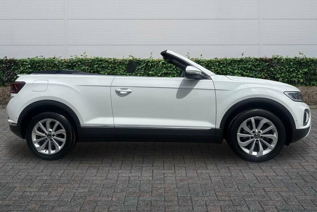 Volkswagen T-Roc R Grey #16