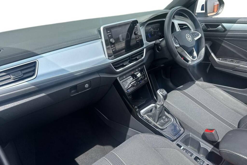 Volkswagen T-Roc R Grey #17