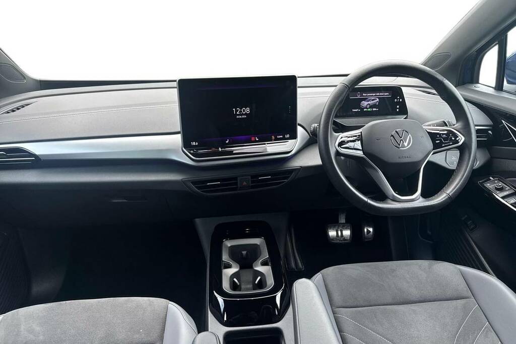 Volkswagen ID.4 Match Pro 286Ps Grey #19