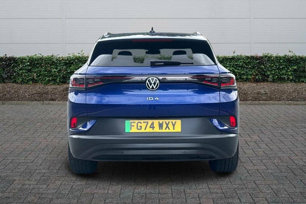Volkswagen ID.4 Match Pro 286Ps Grey #15