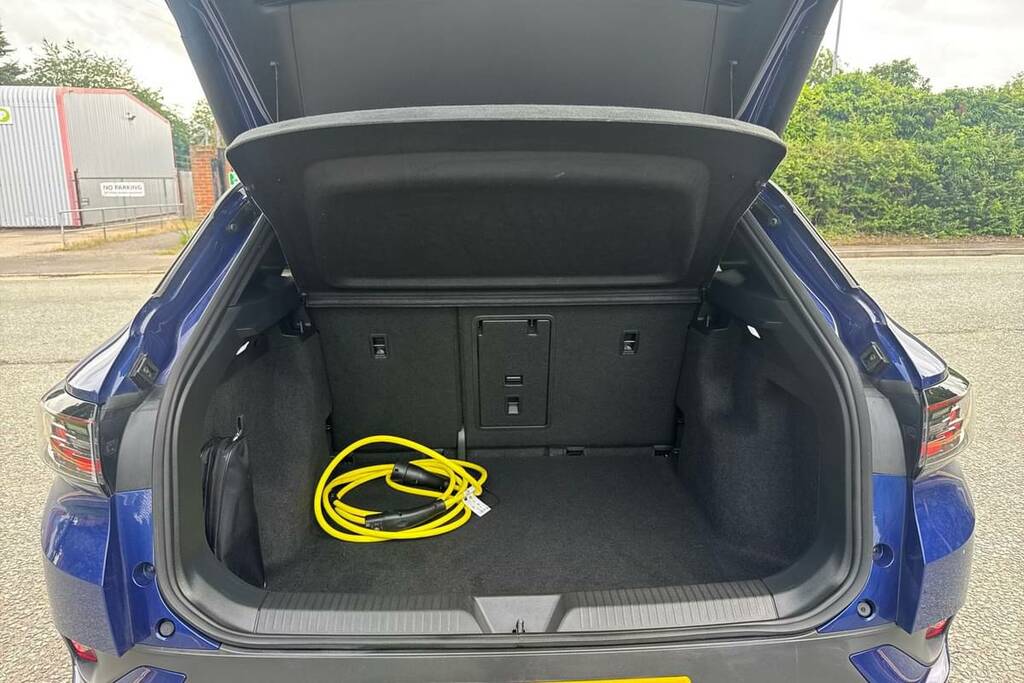 Volkswagen ID.4 210Kw Match Pro 77Kwh Blue #2