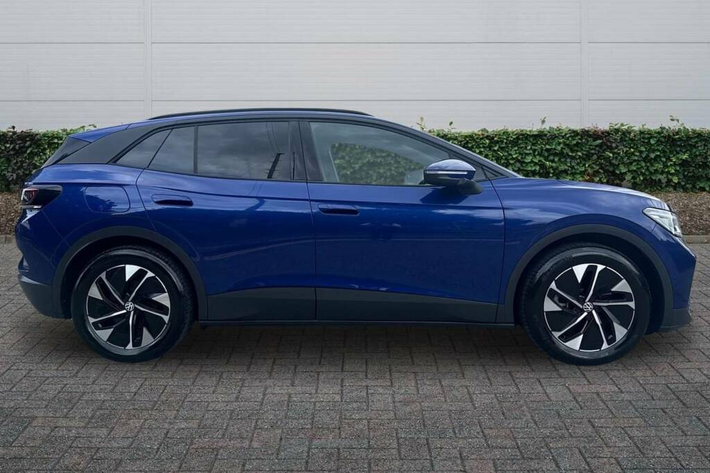 Volkswagen ID.4 Match Pro 286Ps Grey #16