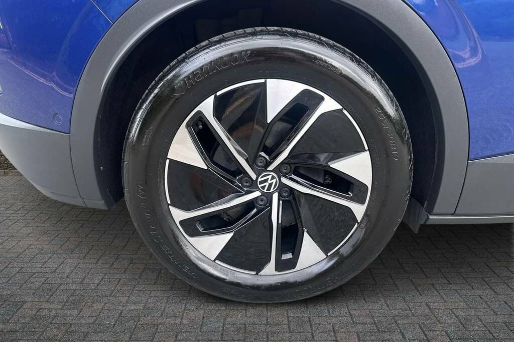 Volkswagen ID.4 Match Pro 286Ps Grey #17