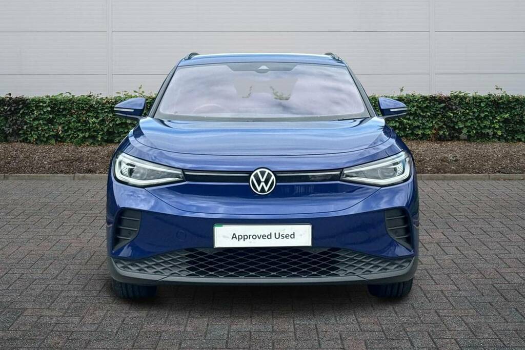 Volkswagen ID.4 Match Pro 286Ps Grey #14