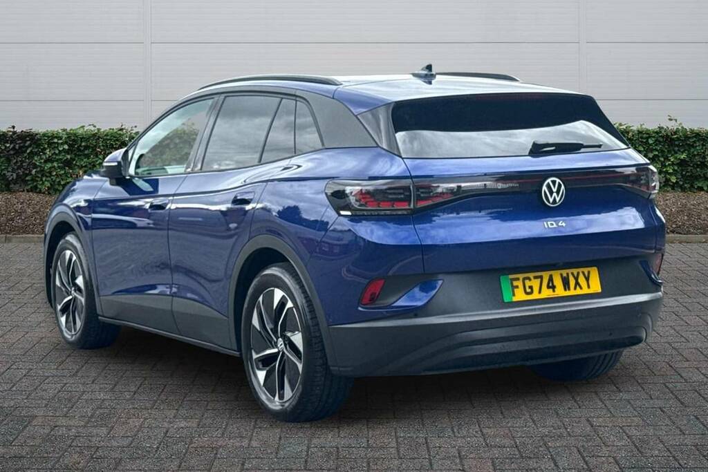 Volkswagen ID.4 Match Pro 286Ps Grey #12