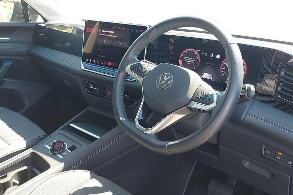 Volkswagen Tiguan 1.5 Etsi Match Dsg Grey #4