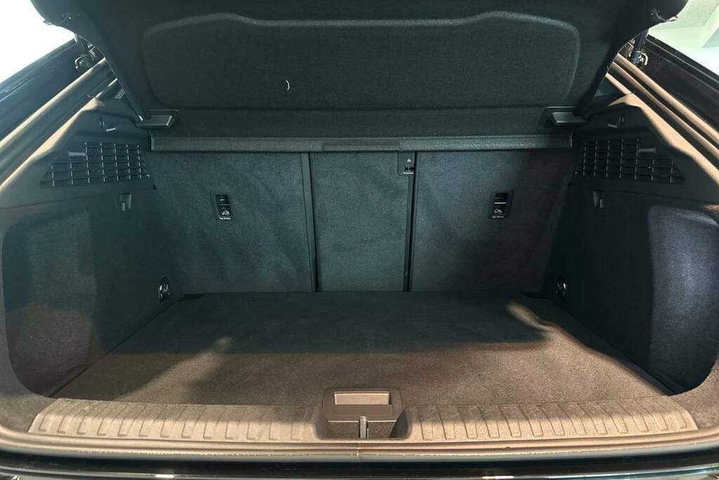 Audi A3 1.5 Tfsi 150 Black Edition S Tronic KN75FXW Black #2