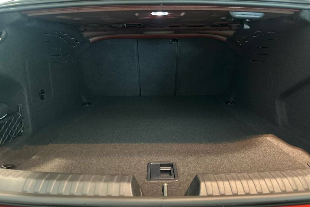 Audi A6 Saloon 2.0 Tfsi 204 S Line S Tronic Red #2