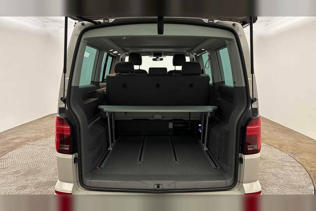 Volkswagen California 680 Lwb 177Ps 4 Motion - Massive Spec Grey #7