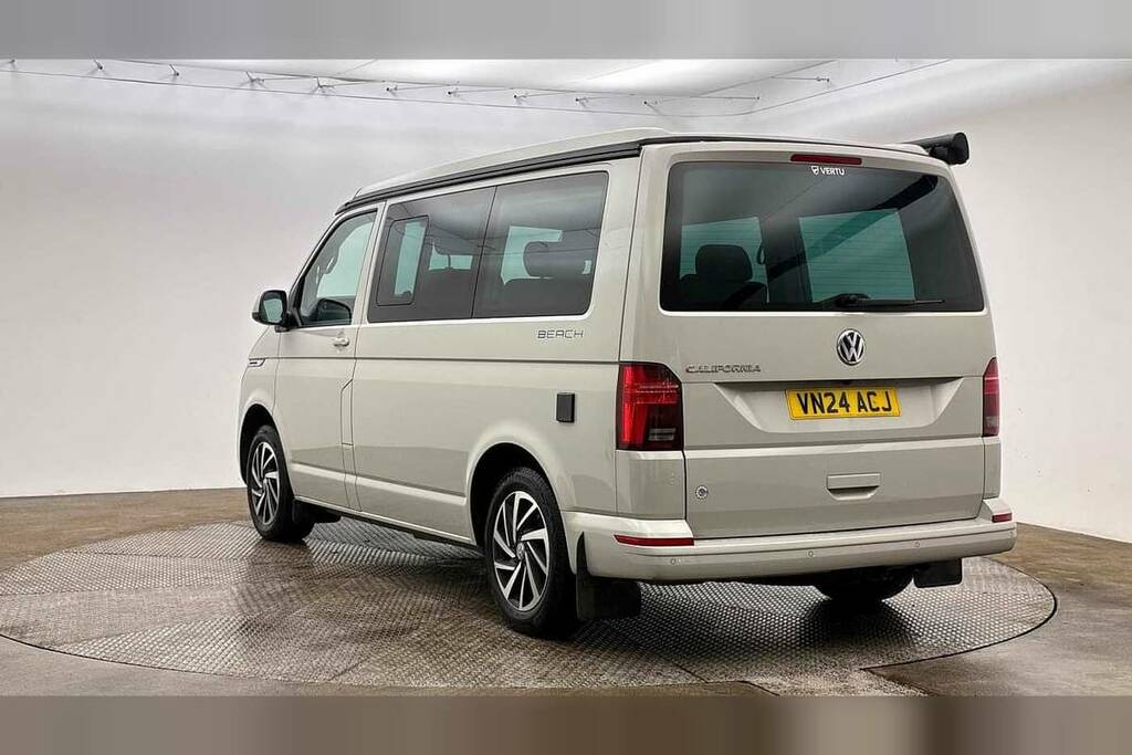 Volkswagen California 680 Lwb 177Ps 4 Motion - Massive Spec Grey #3