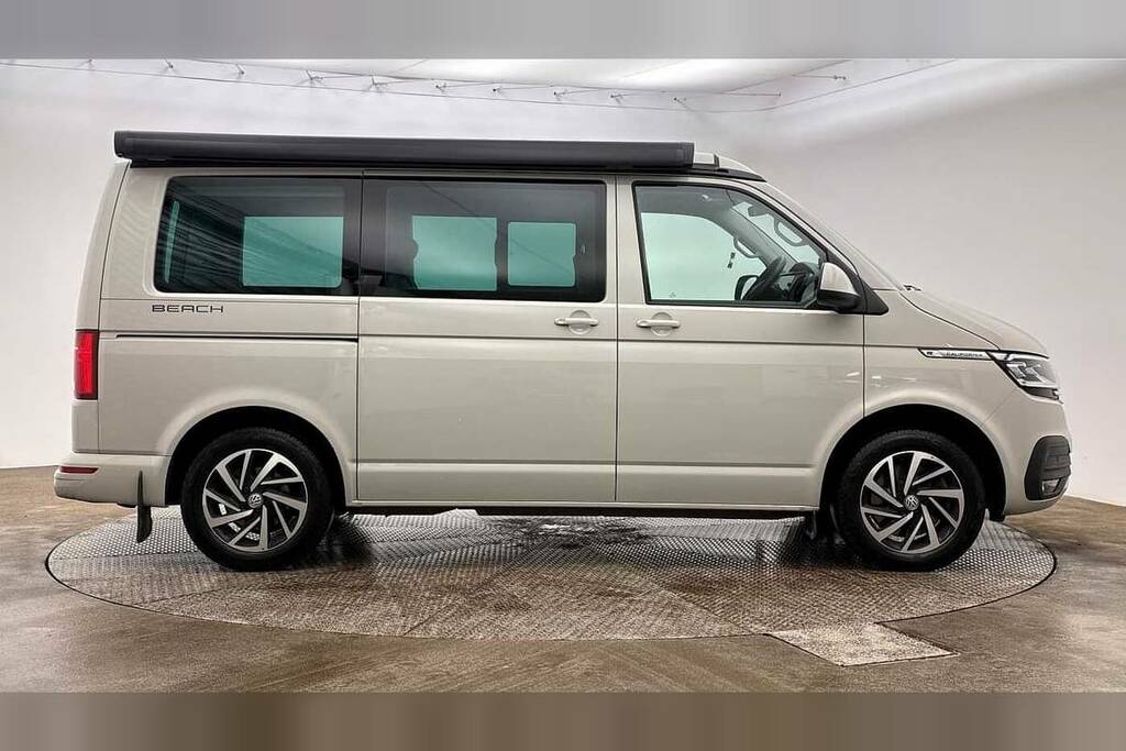 Volkswagen California 680 Lwb 177Ps 4 Motion - Massive Spec Grey #4