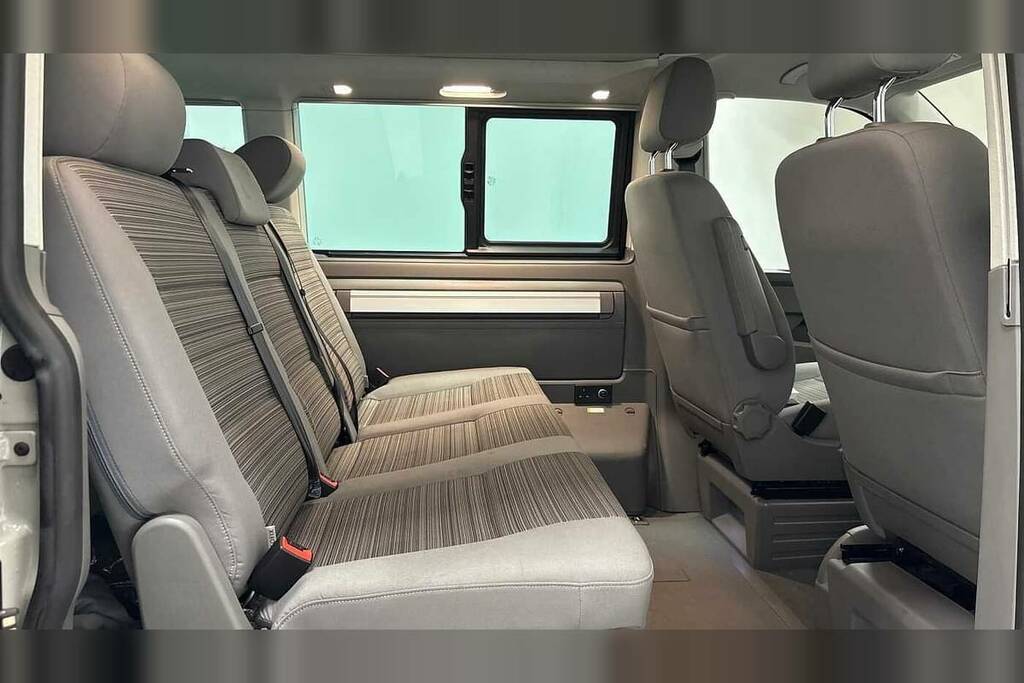 Volkswagen California 680 Lwb 177Ps 4 Motion - Massive Spec Grey #8