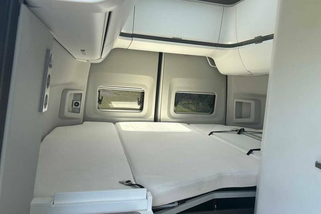 Volkswagen Grand California 2.0 Tdi 600 Tip 3.5T 2 Berth Layout-deliv #13
