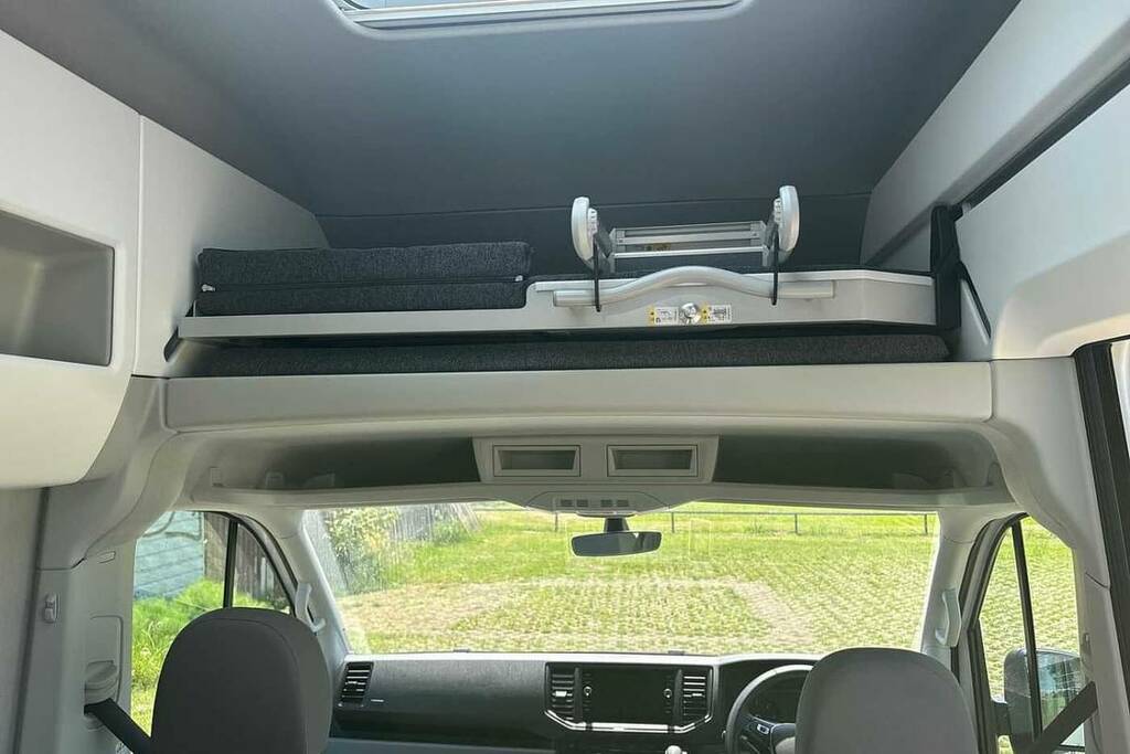 Volkswagen Grand California 2.0 Tdi 600 Tip 3.5T 2 Berth Layout-deliv #15