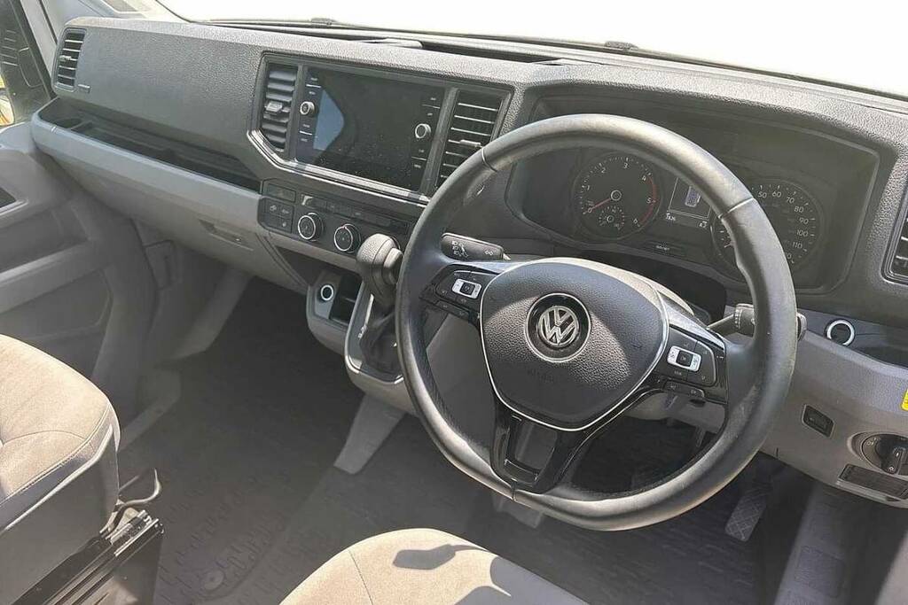 Volkswagen Grand California 2.0 Tdi 600 Tip 3.5T 2 Berth Layout-deliv #9