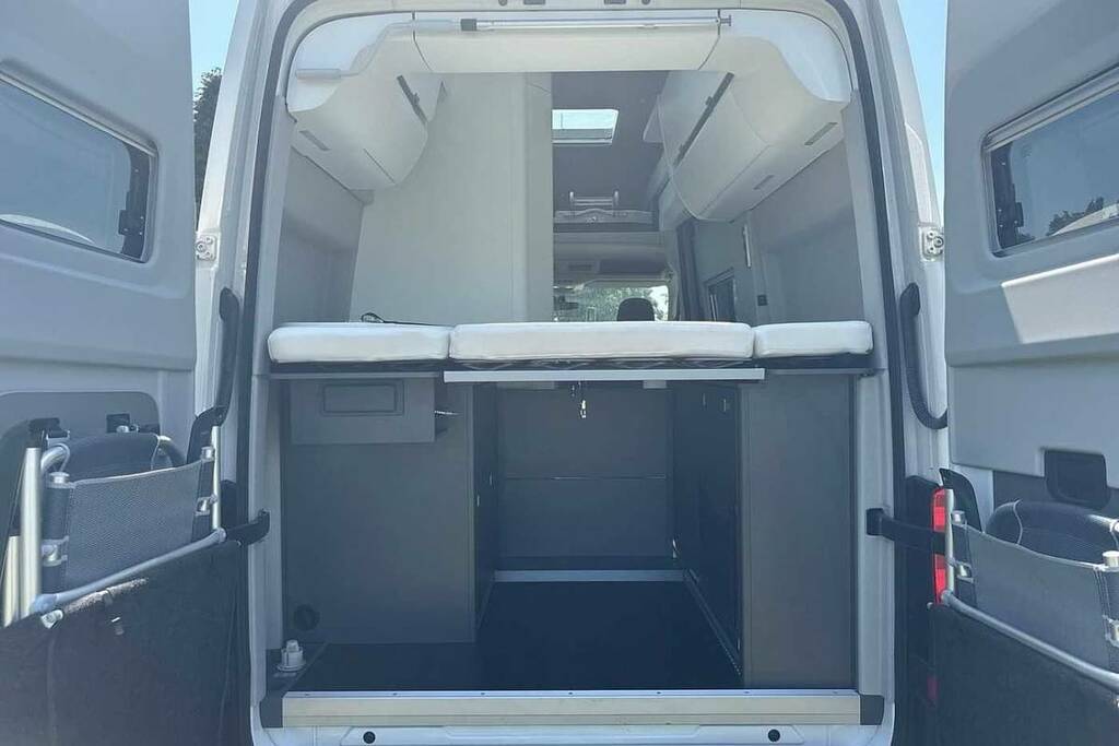 Volkswagen Grand California 2.0 Tdi 600 Tip 3.5T 2 Berth Layout-deliv #10