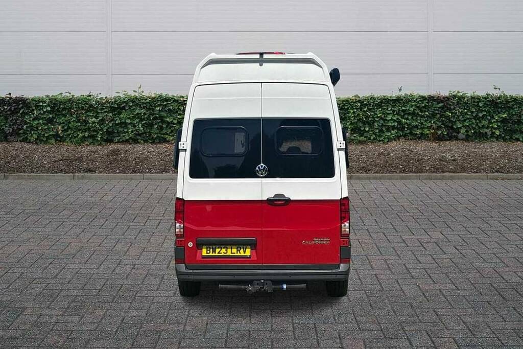 Volkswagen Grand California 2.0 Tdi 600 Tip 3.5T 2 Berth Layout-deliv #8