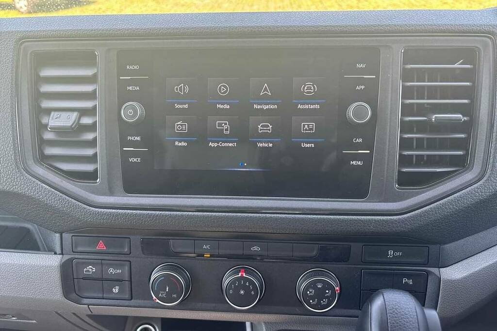 Volkswagen Grand California 2.0 Tdi 600 Tip 3.5T 2 Berth Layout-deliv #11