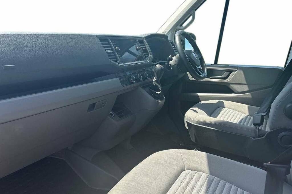 Volkswagen Grand California 2.0 Tdi 600 Tip 3.5T Red #2