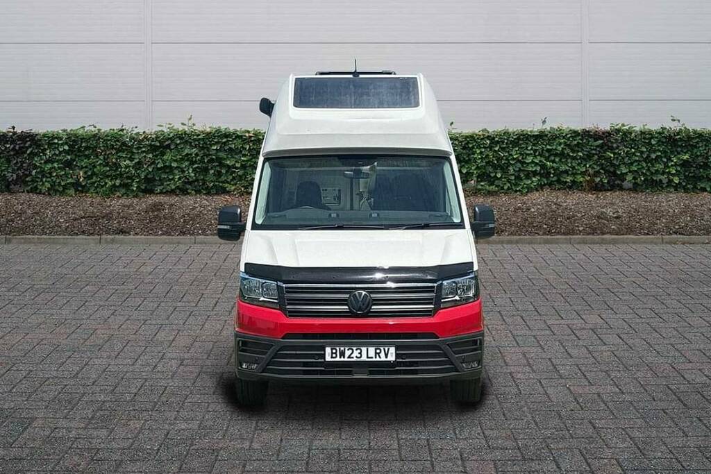 Volkswagen Grand California 2.0 Tdi 600 Tip 3.5T 2 Berth Layout-deliv #7