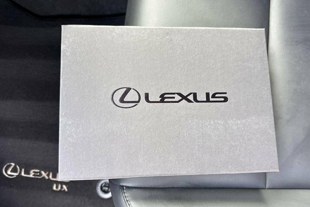 Lexus UX Estate Grey #27