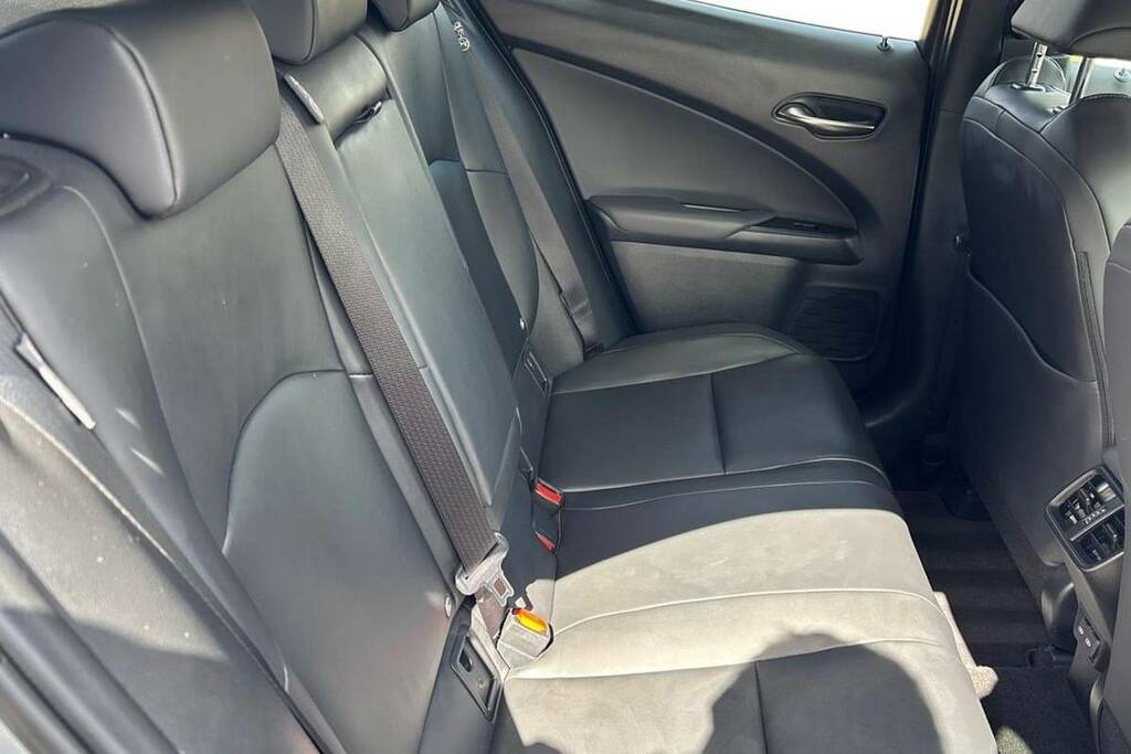 Lexus UX Estate Grey #8