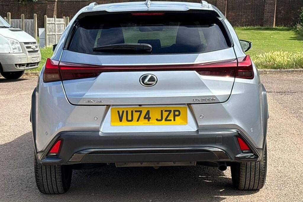 Lexus UX Estate Grey #26